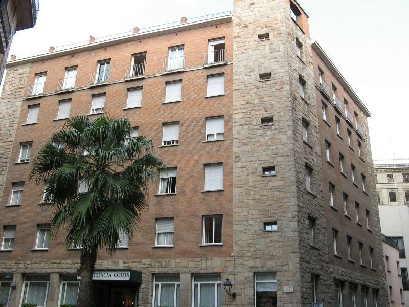 Regencia Colon Hotell Barcelona Eksteriør bilde