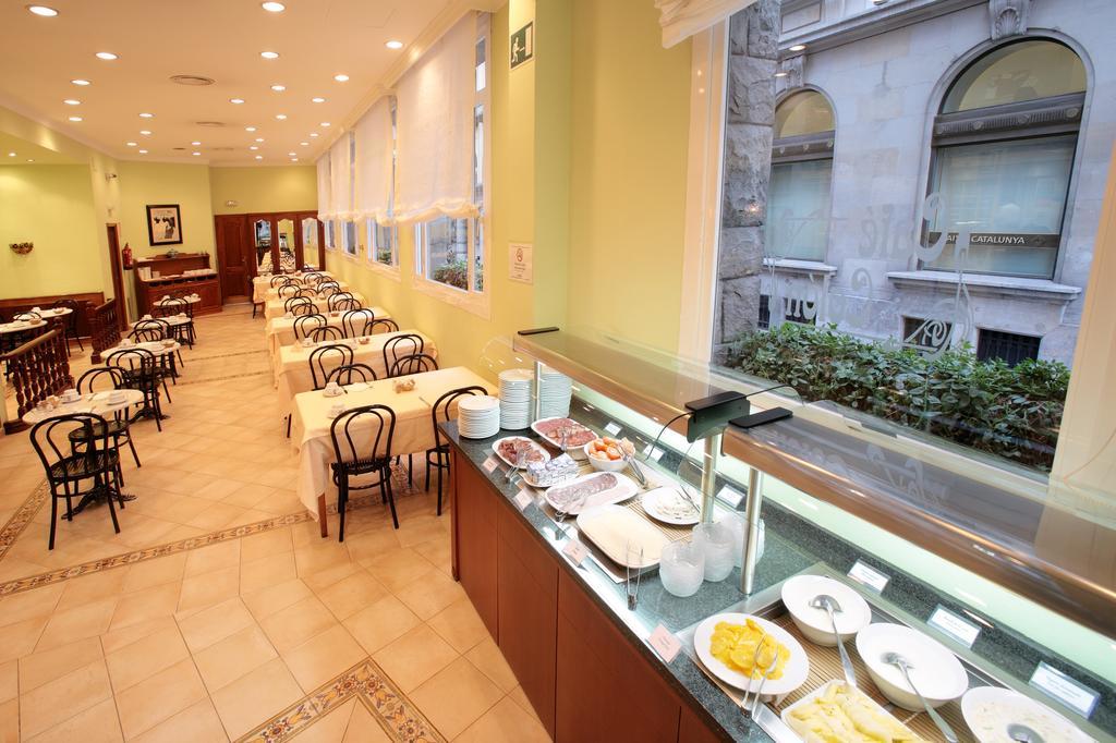 Regencia Colon Hotell Barcelona Eksteriør bilde