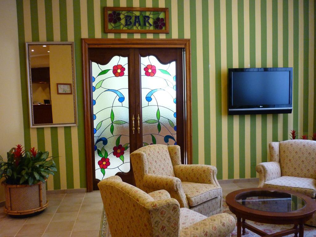 Regencia Colon Hotell Barcelona Eksteriør bilde