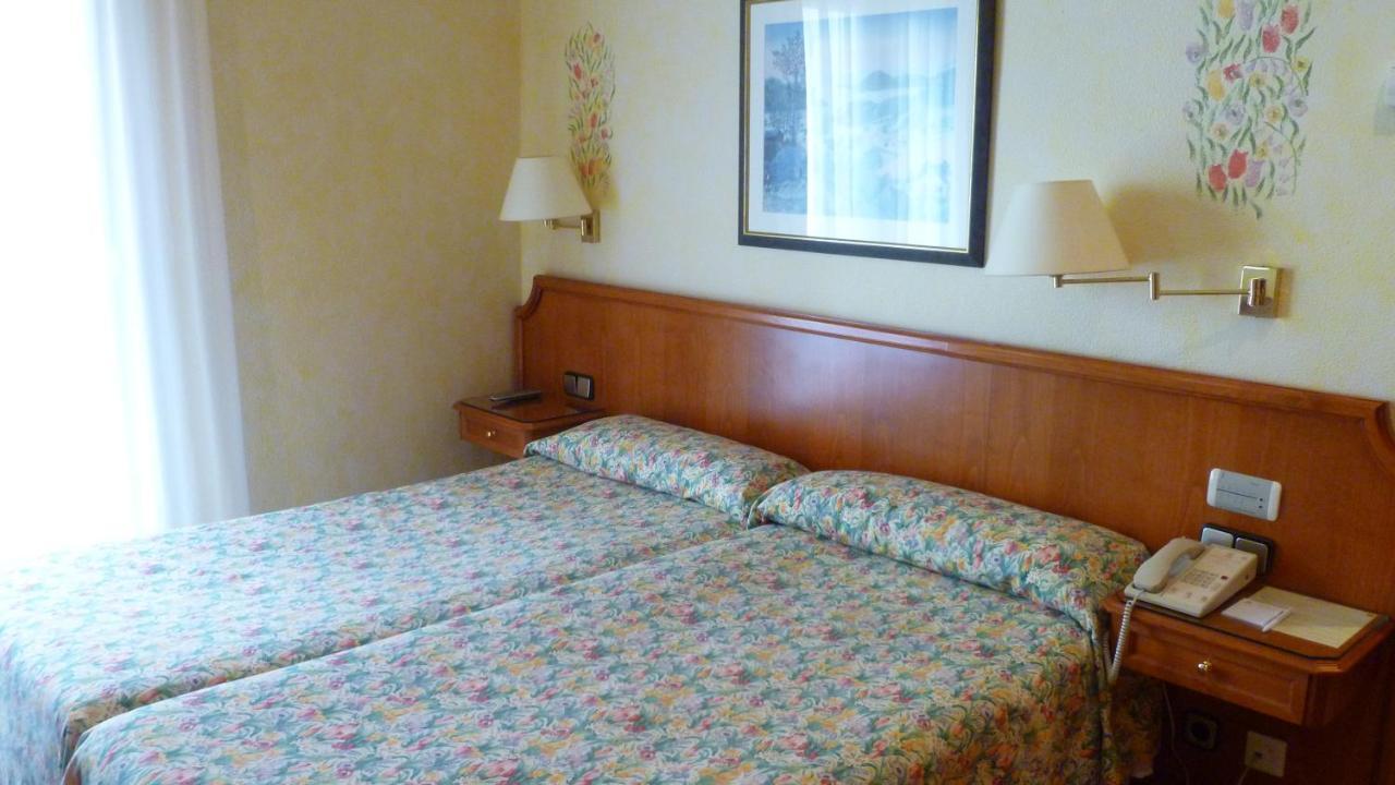Regencia Colon Hotell Barcelona Rom bilde